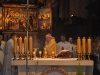 Msza Święta dziękczynna za pontyfikat papieża Benedykta XVI