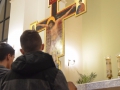 SMAP - sobota, Adoracja Krzyża, kościół p.w. Matki Bożej Królowej Polski