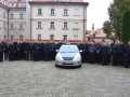 Spotkanie z przedstawicielami Komendy Wojewódzkiej Policji w Rzeszowie