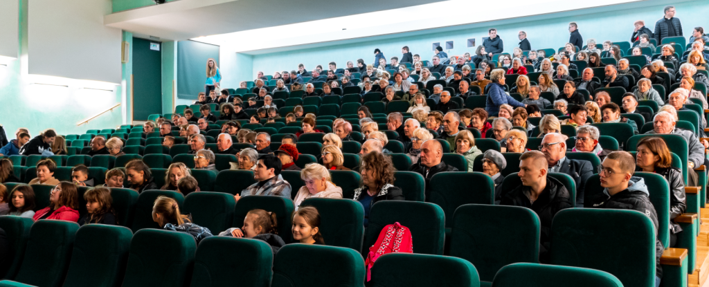 Zdjęcie z Pielgrzymki Dzieła Pomocy Powołaniom 2024