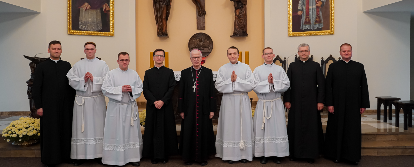 Zdjęcie wykonane podczas Kandydatury 2024