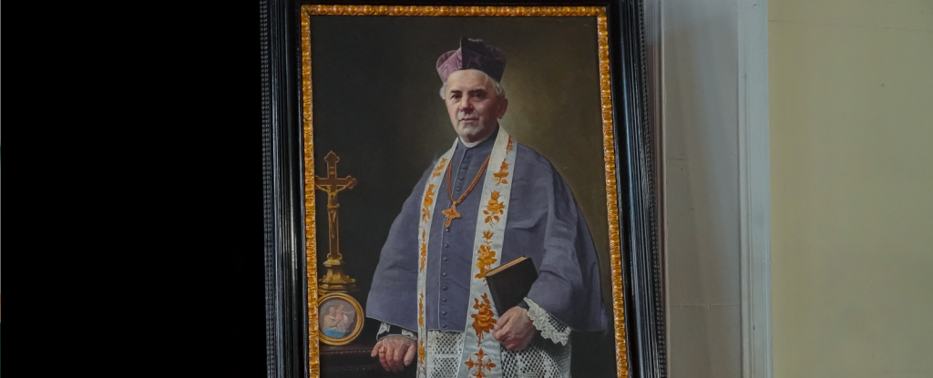 Obraz św. Józefa Sebastiana Pelczara