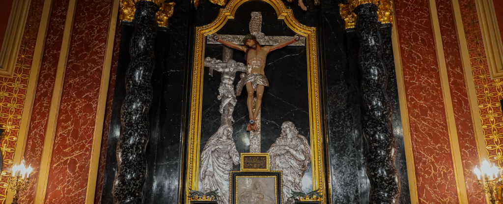 Zdjęcie z: Wspomnienie liturgiczne św. Dobrego Łotra