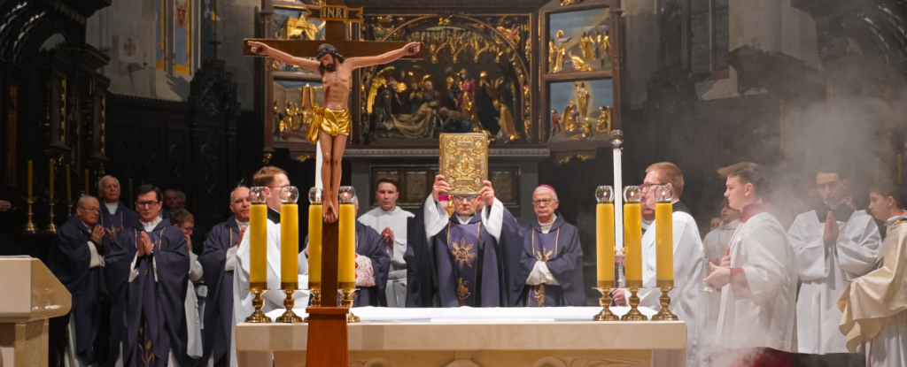 Zdjęcie z: Środa popielcowa 2025