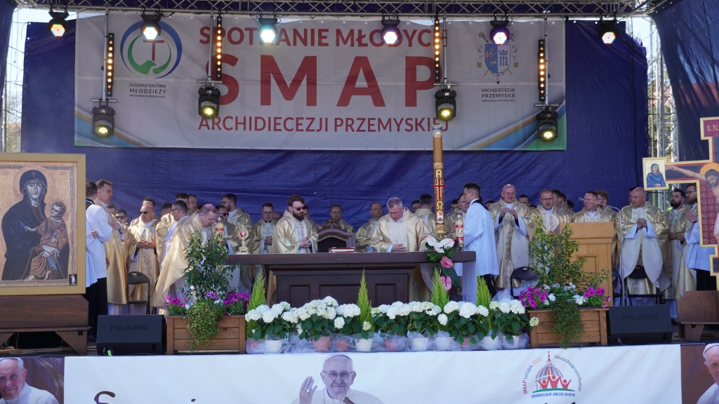 Fotorelacja: SMAP Leżajsk 2025