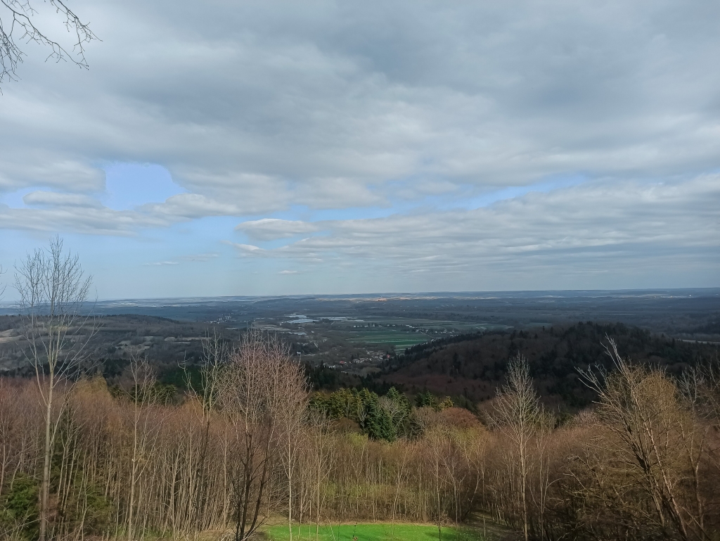 Fotorelacja: Na pielgrzymim szlaku do Sanktuariów Jubileuszowych - przechadzka po rekolekcjach