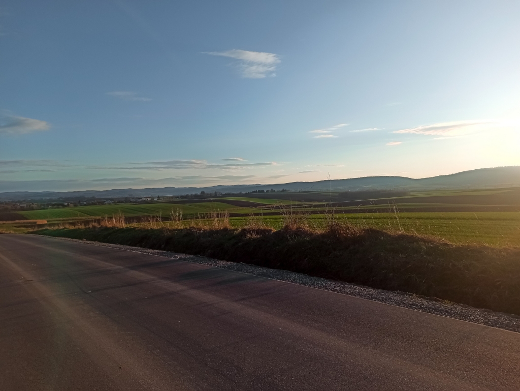 Fotorelacja: Na pielgrzymim szlaku do Sanktuariów Jubileuszowych - przechadzka po rekolekcjach