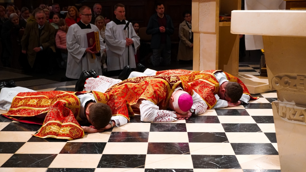 Fotorelacja: Wielki Piątek 2025