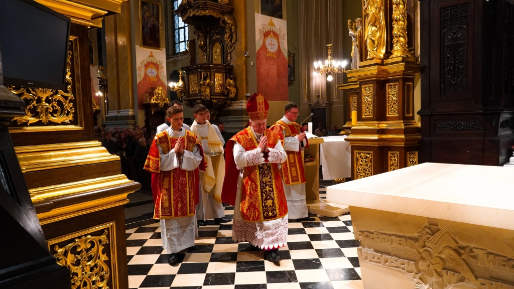 Fotorelacja: Wielki Piątek 2025