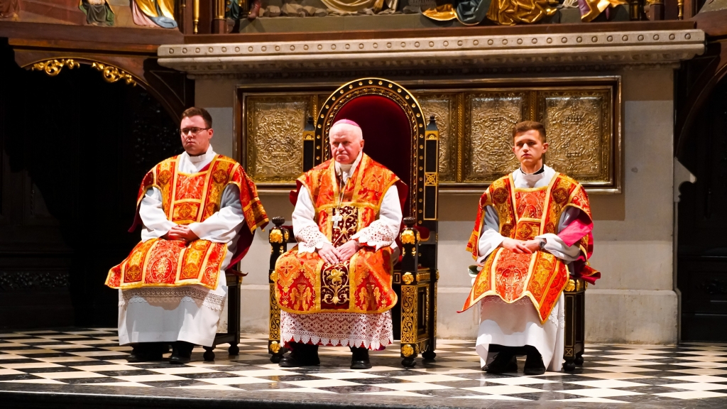 Fotorelacja: Wielki Piątek 2025