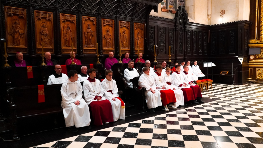 Fotorelacja: Wielki Piątek 2025