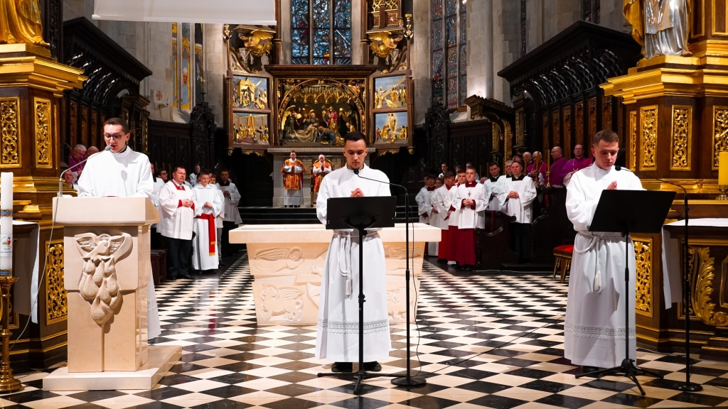 Fotorelacja: Wielki Piątek 2025