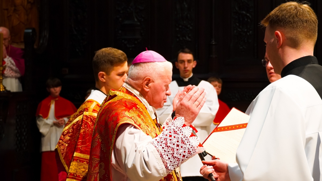 Fotorelacja: Wielki Piątek 2025