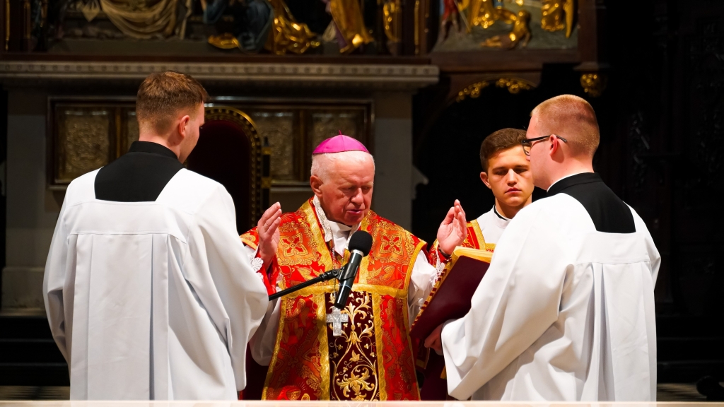 Fotorelacja: Wielki Piątek 2025