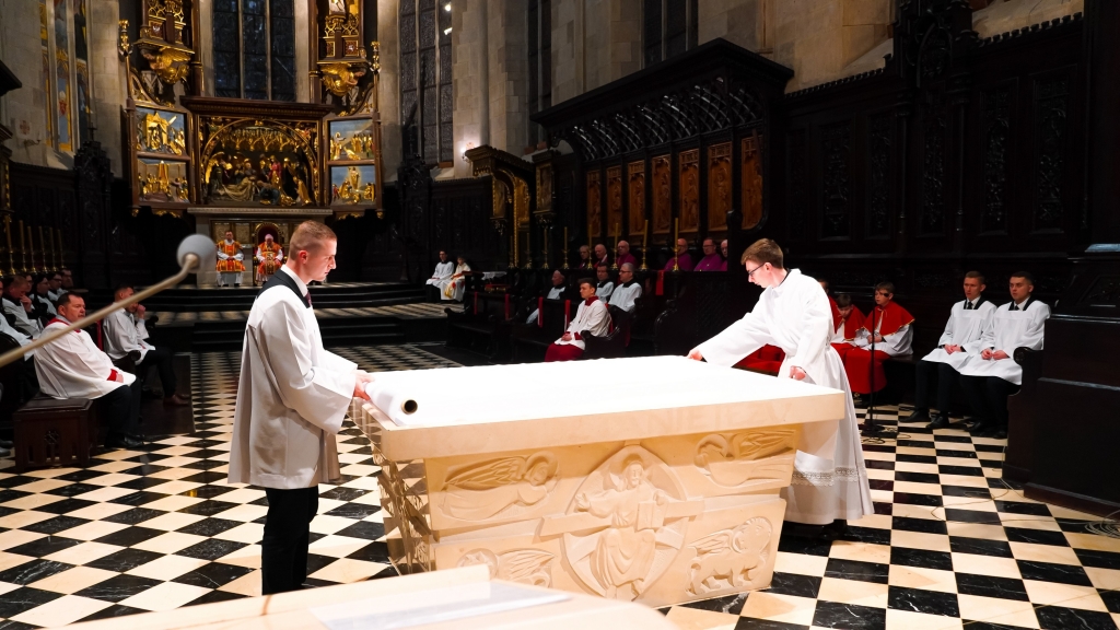 Fotorelacja: Wielki Piątek 2025