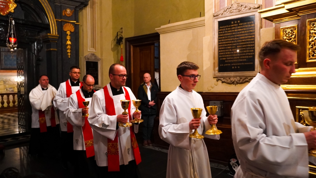 Fotorelacja: Wielki Piątek 2025