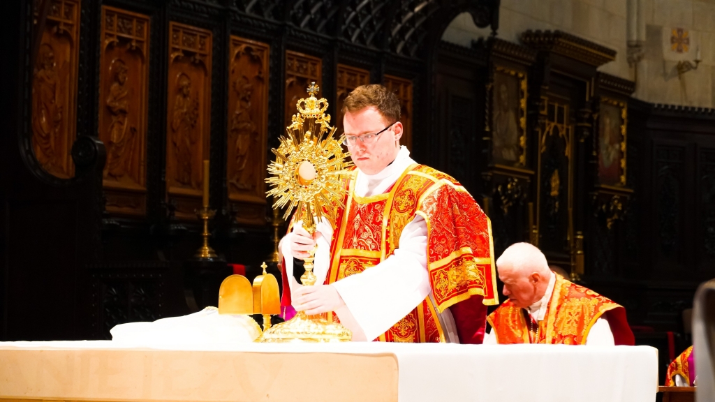 Fotorelacja: Wielki Piątek 2025