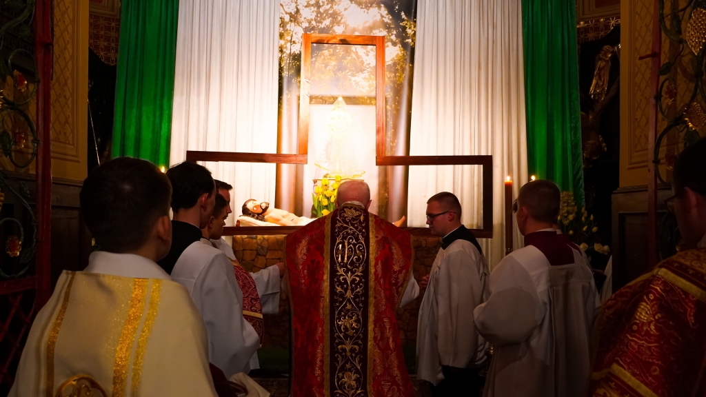 Fotorelacja: Wielki Piątek 2025