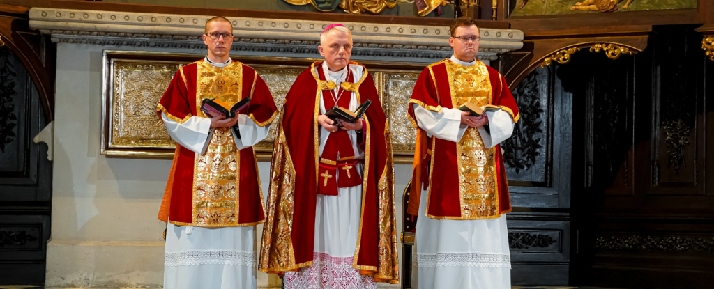 Zdjęcie z: Wielki Piątek 2025