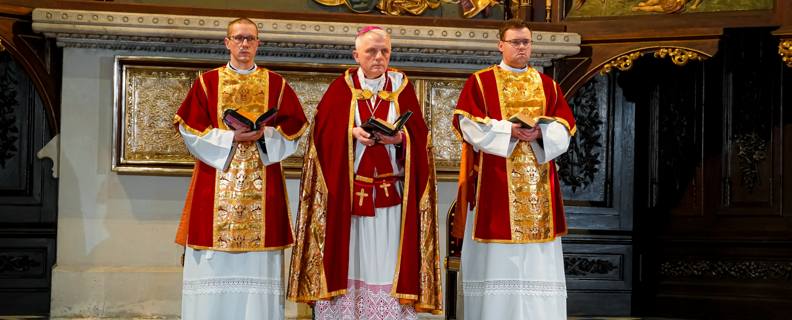 Zdjęcie z: Wielki Piątek 2025