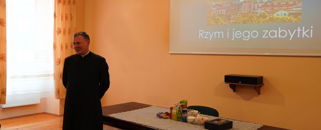 Zdjęcie z:Rzym - Wieczne Miasto