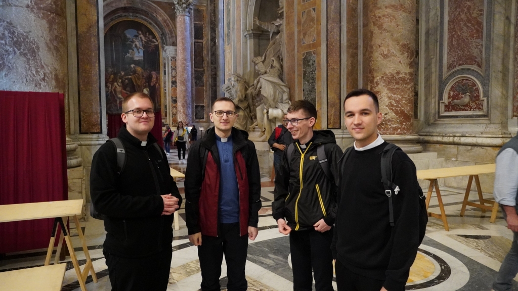 Fotorelacja: Wspomnienia po Pielgrzymce do Rzymu