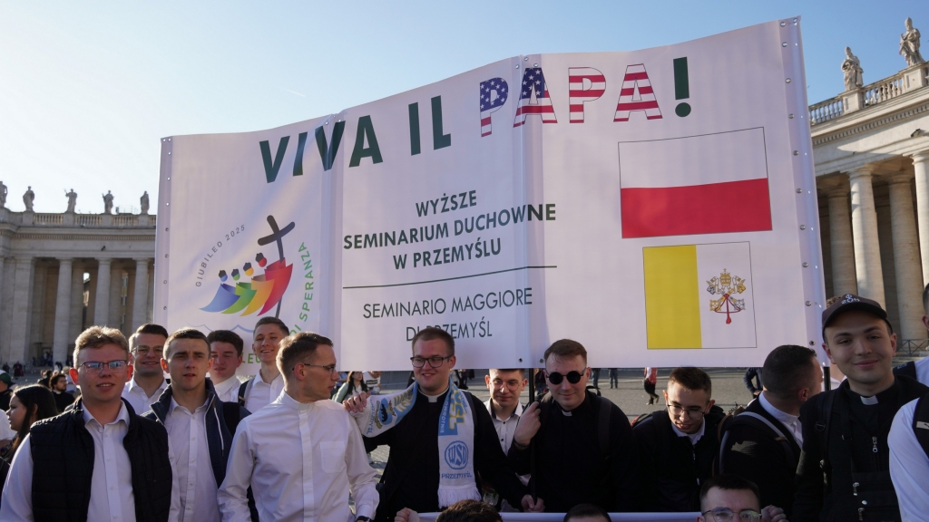 Fotorelacja: Wspomnienia po Pielgrzymce do Rzymu