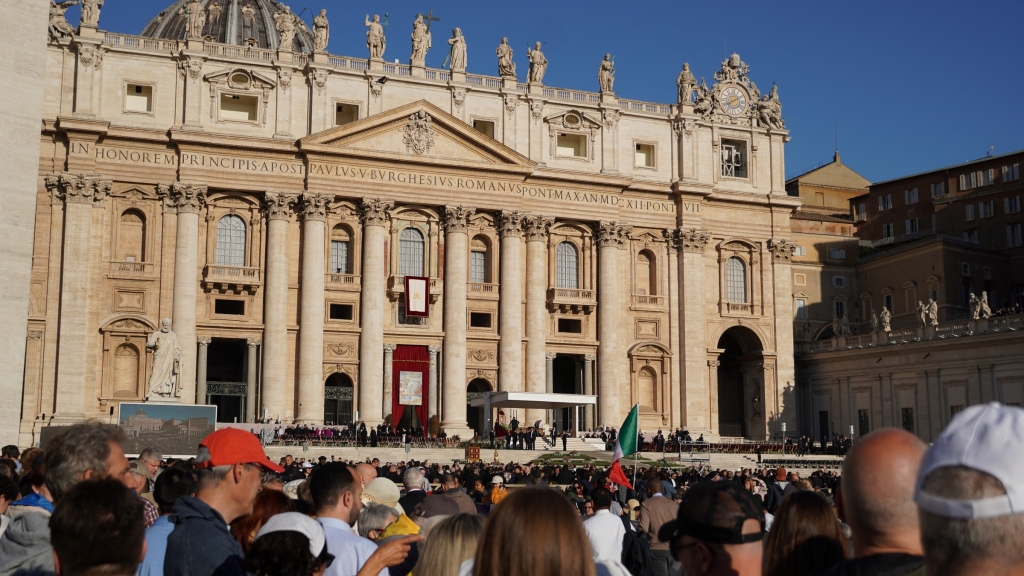 Fotorelacja: Wspomnienia po Pielgrzymce do Rzymu