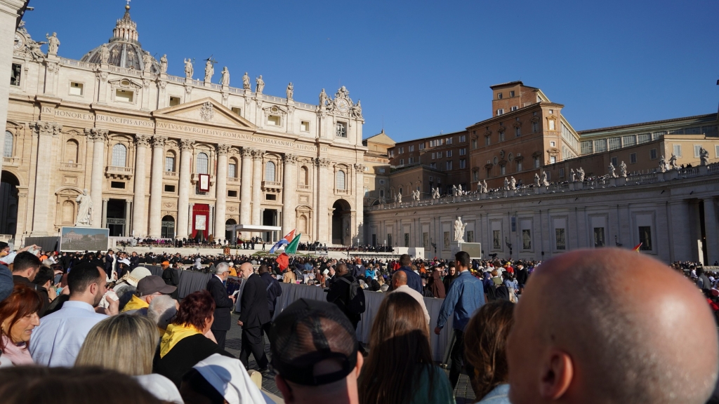 Fotorelacja: Wspomnienia po Pielgrzymce do Rzymu