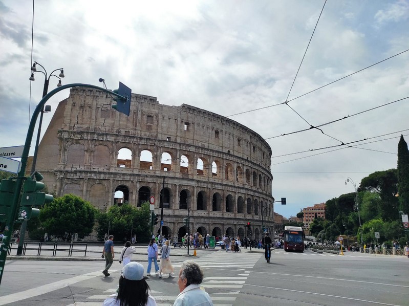 Fotorelacja: Wspomnienia po Pielgrzymce do Rzymu