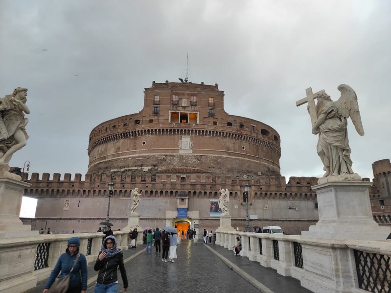 Fotorelacja: Wspomnienia po Pielgrzymce do Rzymu