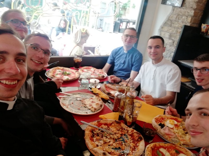 Fotorelacja: Wspomnienia po Pielgrzymce do Rzymu