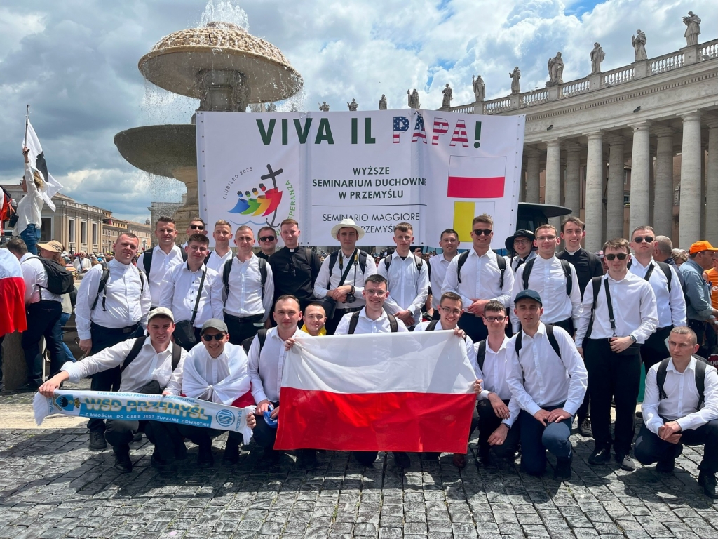 Fotorelacja: Wspomnienia po Pielgrzymce do Rzymu