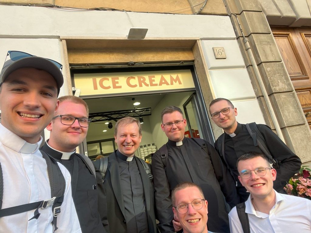 Fotorelacja: Wspomnienia po Pielgrzymce do Rzymu