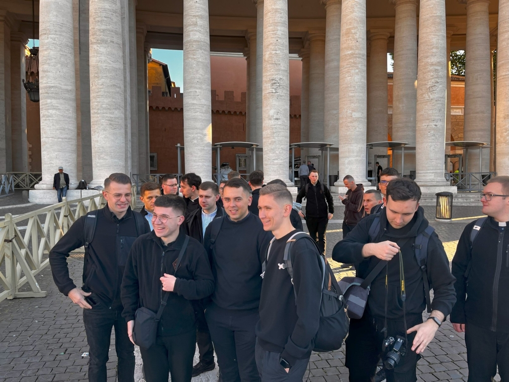 Fotorelacja: Wspomnienia po Pielgrzymce do Rzymu