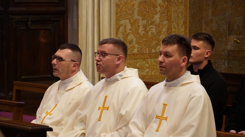 Fotorelacja: Wspomnienia po Pielgrzymce do Rzymu