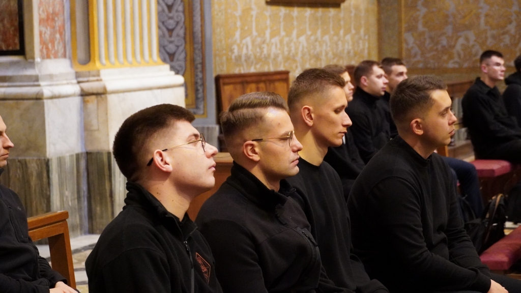 Fotorelacja: Wspomnienia po Pielgrzymce do Rzymu