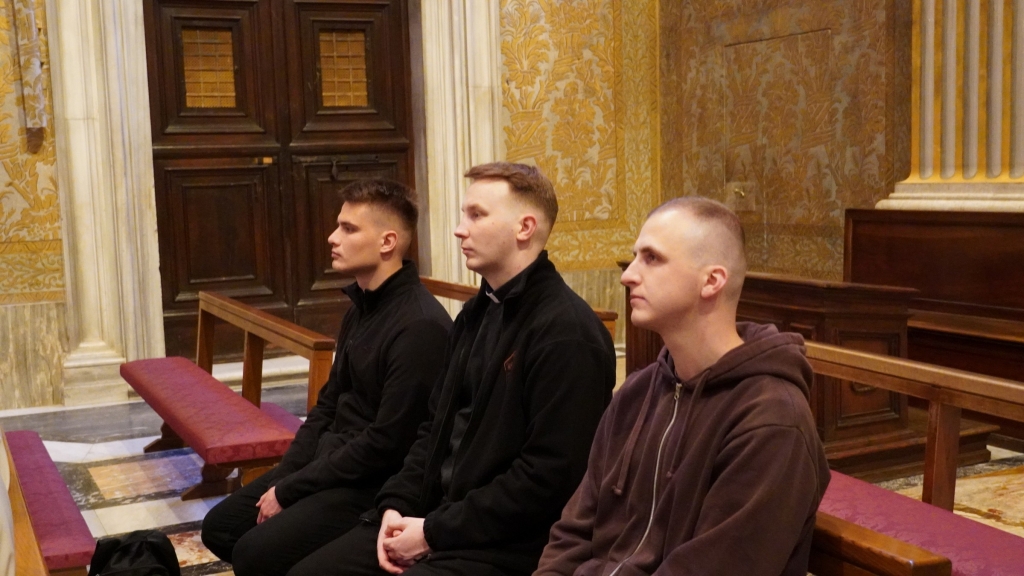 Fotorelacja: Wspomnienia po Pielgrzymce do Rzymu