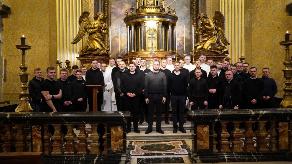 Fotorelacja: Wspomnienia po Pielgrzymce do Rzymu