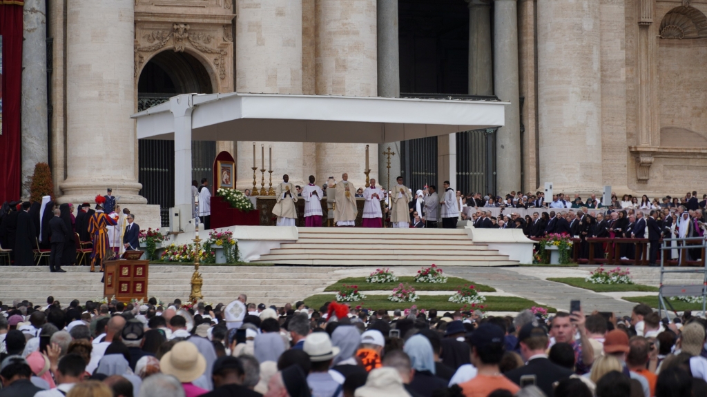 Fotorelacja: Wspomnienia po Pielgrzymce do Rzymu