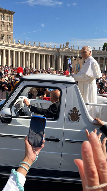 Fotorelacja: Wspomnienia po Pielgrzymce do Rzymu