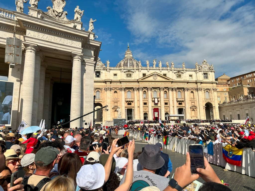 Fotorelacja: Wspomnienia po Pielgrzymce do Rzymu