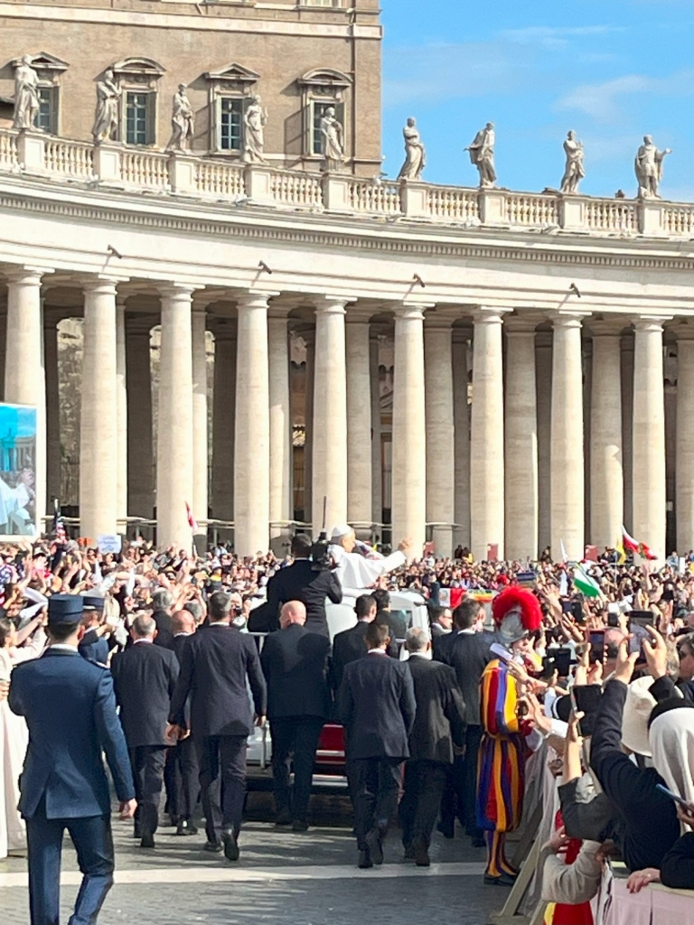 Fotorelacja: Wspomnienia po Pielgrzymce do Rzymu