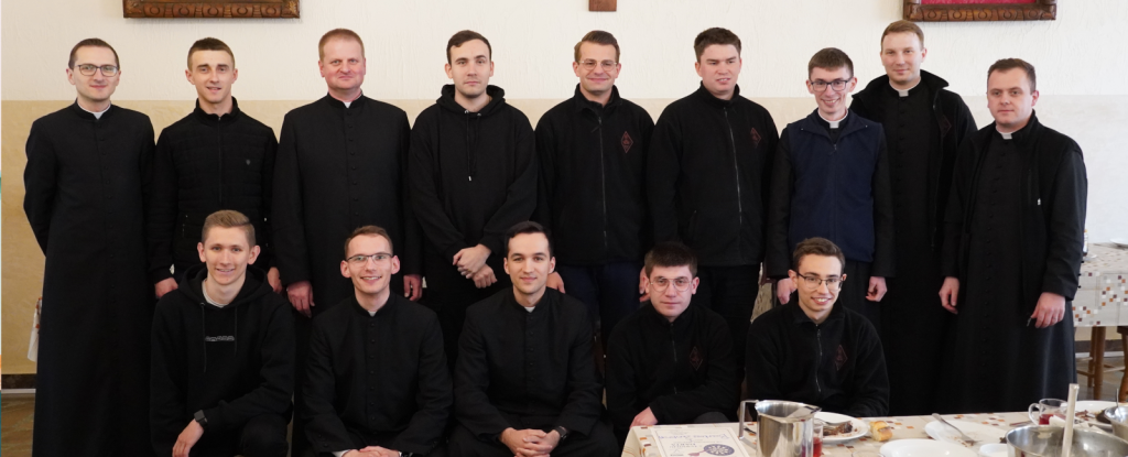 Zdjęcie z: Seminaryjny Turniej w Darta 2024/2025