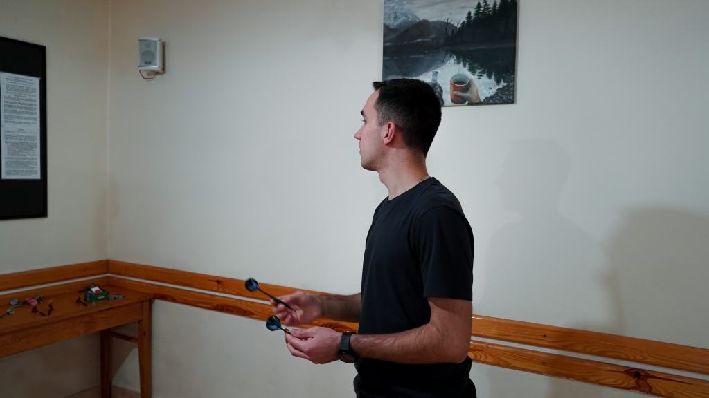 Fotorelacja: Seminaryjny Turniej w Darta 2024/2025