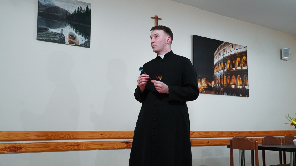 Fotorelacja: Seminaryjny Turniej w Darta 2024/2025