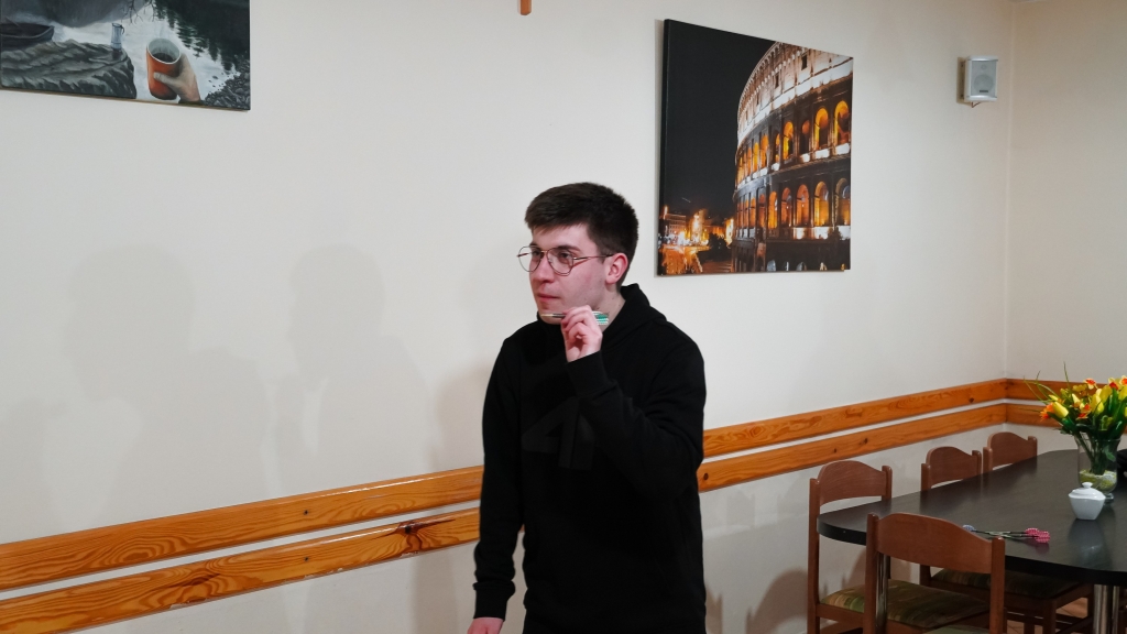 Fotorelacja: Seminaryjny Turniej w Darta 2024/2025