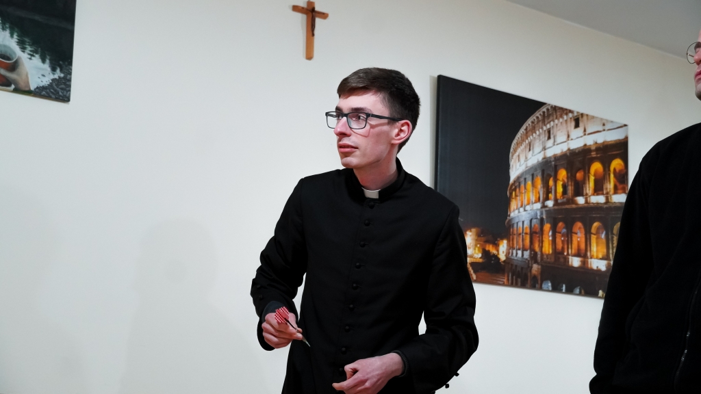 Fotorelacja: Seminaryjny Turniej w Darta 2024/2025