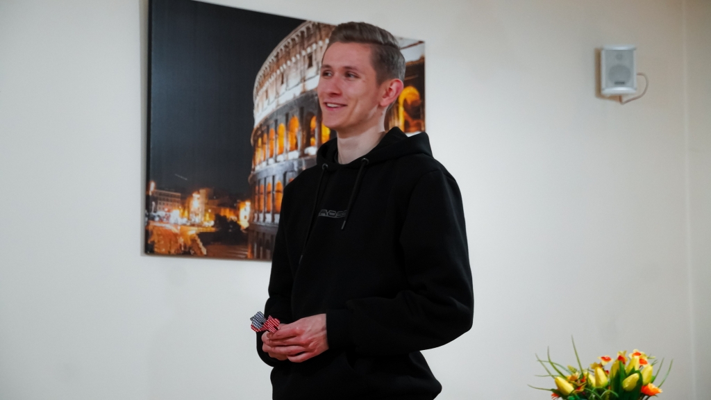 Fotorelacja: Seminaryjny Turniej w Darta 2024/2025