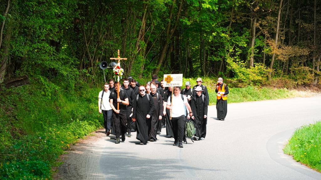 Fotorelacja: Pielgrzymka na Kalwarię Pacławską 2025